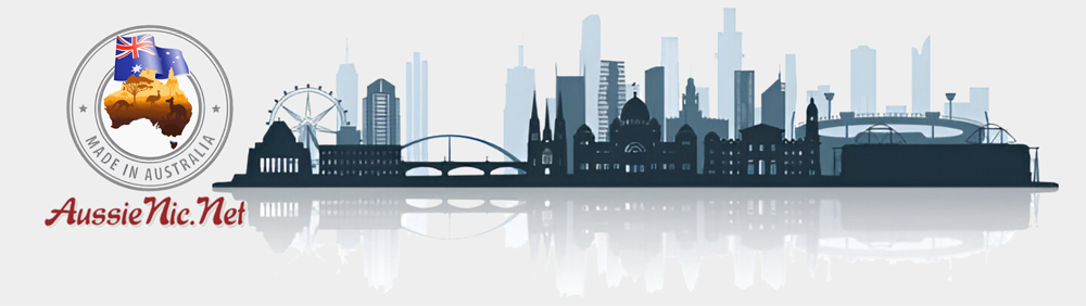 Made in Australia - Boronia Heights Logo